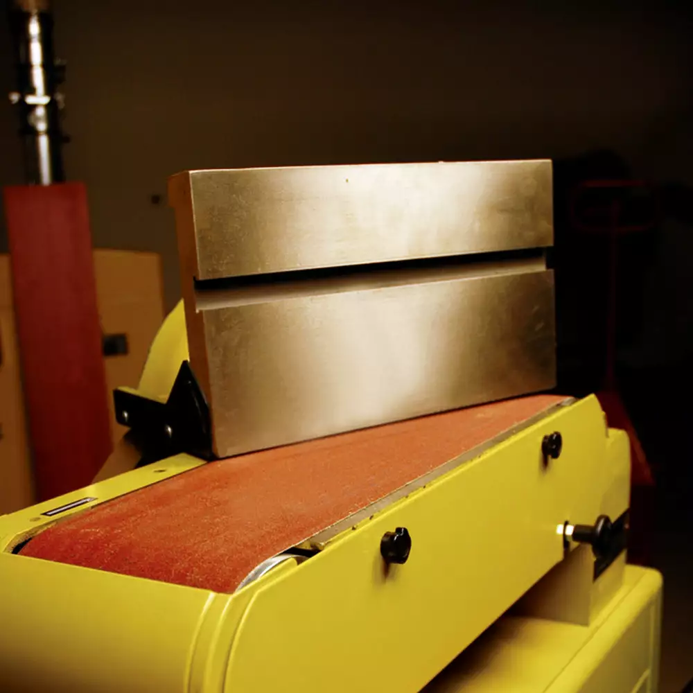 Powermatic 31A 6"x48" Belt/12" Disc Sander 1.5HP 1PH 115/230V - 1791291K 7 Powermatic 31A 6"x48" Belt/12" Disc Sander 1.5HP 1PH 115/230V - 1791291K