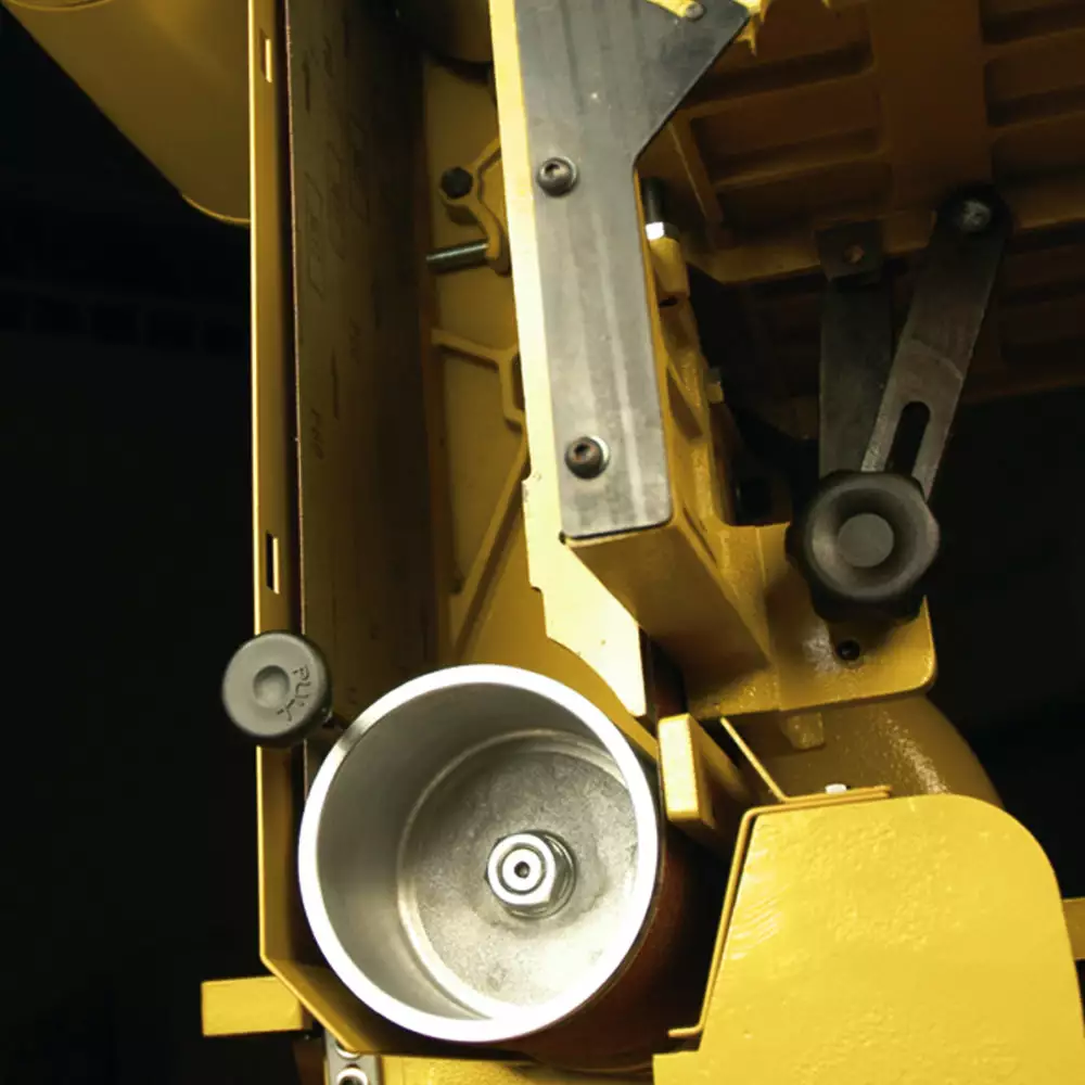 Tools & Equipment Powermatic 31A 6"x48" Belt/12" Disc Sander 2HP 3PH 230/460V - 1791292K 8 Tools & Equipment Powermatic 31A 6"x48" Belt/12" Disc Sander 2HP 3PH 230/460V - 1791292K