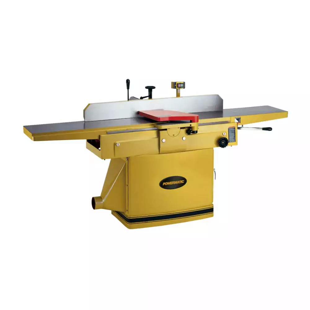 Tools & Equipment Powermatic 1791307 1285 230V 3 HP 1 Phase 12" Heavy Duty Jointer Helical Head 3 Tools & Equipment Powermatic 1791307 1285 230V 3 HP 1 Phase 12" Heavy Duty Jointer Helical Head