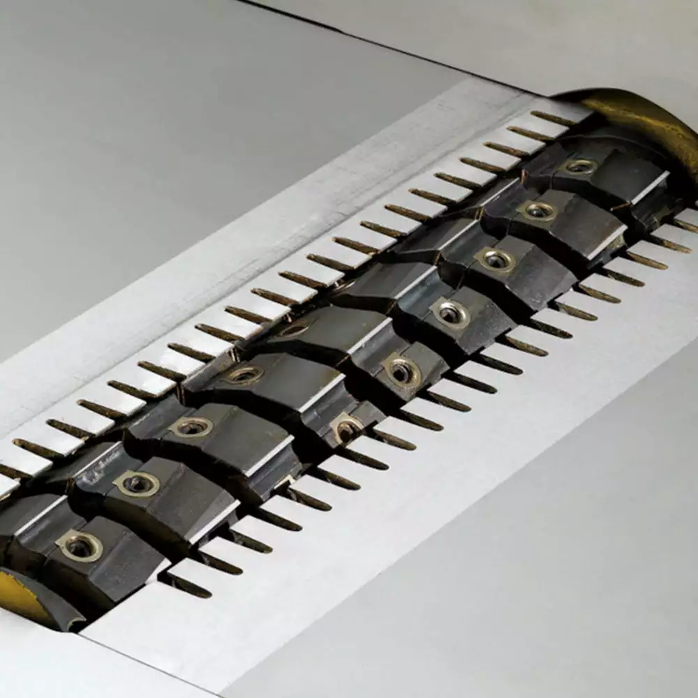 Tools & Equipment Powermatic 1791307 1285 230V 3 HP 1 Phase 12" Heavy Duty Jointer Helical Head 6 Tools & Equipment Powermatic 1791307 1285 230V 3 HP 1 Phase 12" Heavy Duty Jointer Helical Head