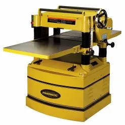 Powermatic 209HH-1 20" Planer Byrd SHELIX Cutterhead 5HP 1PH 230V - 1791315 Tools & Equipment