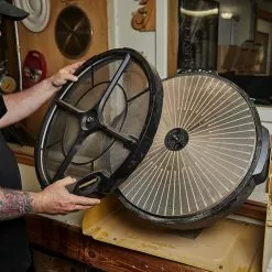 Tools & Equipment Powermatic PM1250 120-Volt 280-Sq.Ft. Micro-Dust Air Filtration System - 1791331