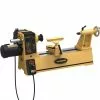 Powermatic 1792014 2014 115V/230V 1 HP Durable Cast Iron Bench Top Lathe Tools & Equipment