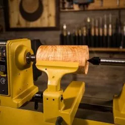 Powermatic 1792014 2014 115V/230V 1 HP Durable Cast Iron Bench Top Lathe Tools & Equipment 11 Powermatic 1792014 2014 115V/230V 1 HP Durable Cast Iron Bench Top Lathe Tools & Equipment