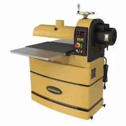 Sanders Powermatic PM2244 115-Volt 1-3/4-Hp 22-Inch Single Phase Drum Sander - 1792244