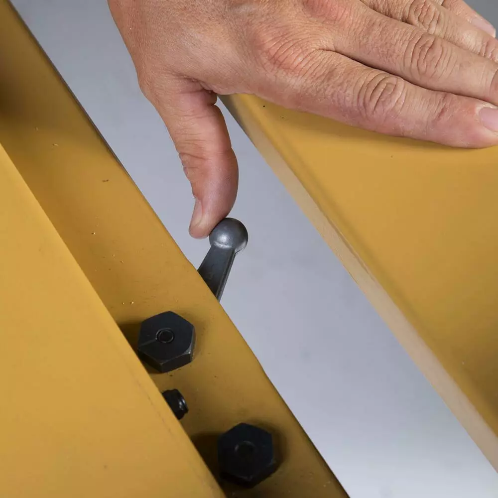 Power Tools Powermatic 1794860K Aluminum Telescoping Cross-Cut Sliding Table Attachment 7 Power Tools Powermatic 1794860K Aluminum Telescoping Cross-Cut Sliding Table Attachment