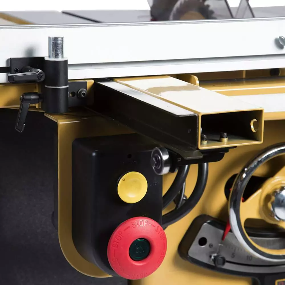 Power Tools Powermatic 1794860K Aluminum Telescoping Cross-Cut Sliding Table Attachment 9 Power Tools Powermatic 1794860K Aluminum Telescoping Cross-Cut Sliding Table Attachment