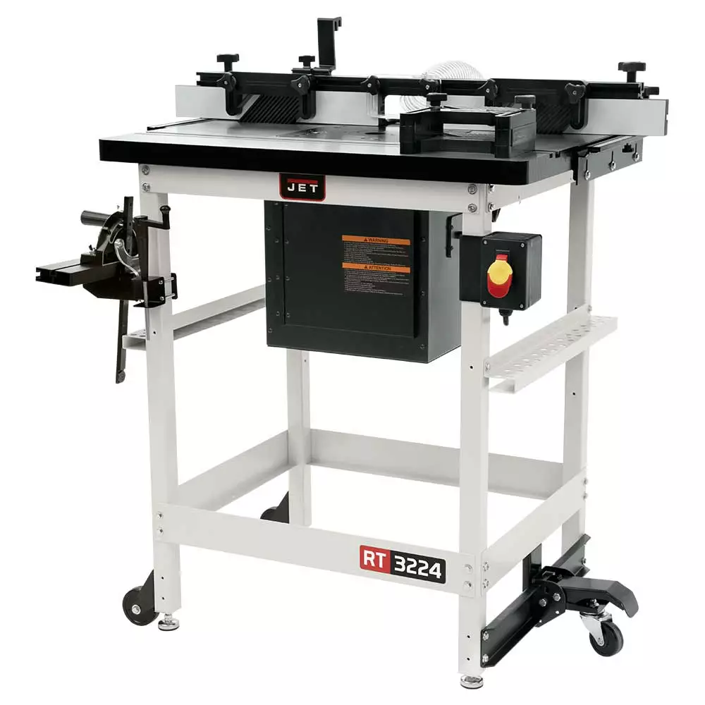 Powermatic 737000CK 32-Inch X 24-Inch Versatile Router Lift W/ Cast Table Kit Tools & Equipment 3 Powermatic 737000CK 32-Inch X 24-Inch Versatile Router Lift W/ Cast Table Kit Tools & Equipment
