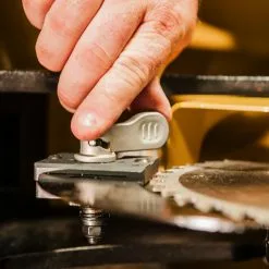 Tools & Equipment Powermatic PM23150K 230-Volt 50-Inch 3 HP 1-Phase RIP Table Saw W/ ACCU-FENCE