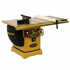 Powermatic PM23150WK 230V 50-Inch 3 HP RIP Table Saw W/ ACCU-FENCE And Bench Tools & Equipment