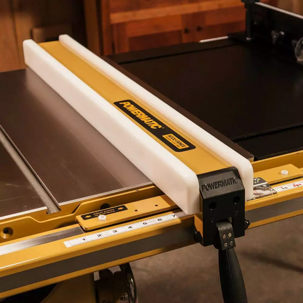 Powermatic PM25150K 230-Volt 50-Inch 5 HP 1-Phase RIP Table Saw W/ ACCU-FENCE 4 Powermatic PM25150K 230-Volt 50-Inch 5 HP 1-Phase RIP Table Saw W/ ACCU-FENCE