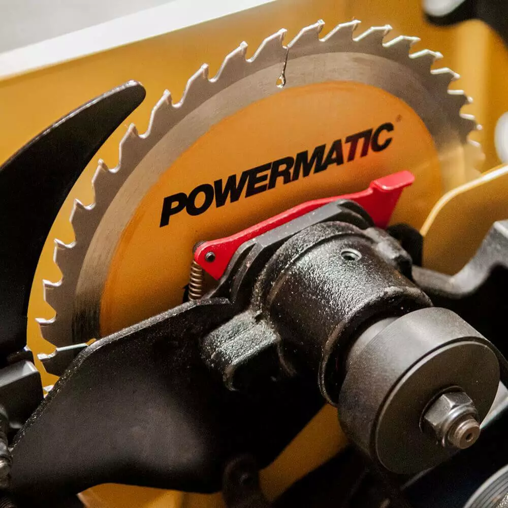 Powermatic PM25150K 230-Volt 50-Inch 5 HP 1-Phase RIP Table Saw W/ ACCU-FENCE 7 Powermatic PM25150K 230-Volt 50-Inch 5 HP 1-Phase RIP Table Saw W/ ACCU-FENCE
