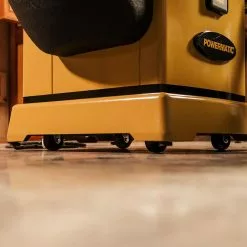 Tools & Equipment Powermatic PM25350K 230/460V 50-Inch 5 HP 3-Phase RIP Table Saw W/ ACCU-FENCE