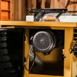 Powermatic PM375350K 230/460V 50-Inch 7.5 HP 3-Phase RIP Table Saw W/ ACCU-FENCE