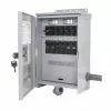 Reliance R206A 120/240-Volt 20-Amp 6-Circuit Pro/Tran Outdoor Transfer Switch Transfer Switches