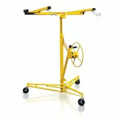 Red Line RLP9016 Professional 11' Drywall Lift Panel Hoist Tool W/ 4' Extension