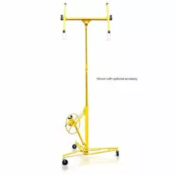 Red Line RLP9016 Professional 11' Drywall Lift Panel Hoist Tool W/ 4' Extension