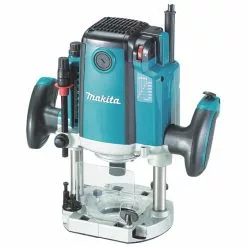 Tools & Equipment Makita RP2301FC 3-1/4 HP 15.0 Amp 9,000-22,000 Rpm 2-3/4-Inch Plunge Router