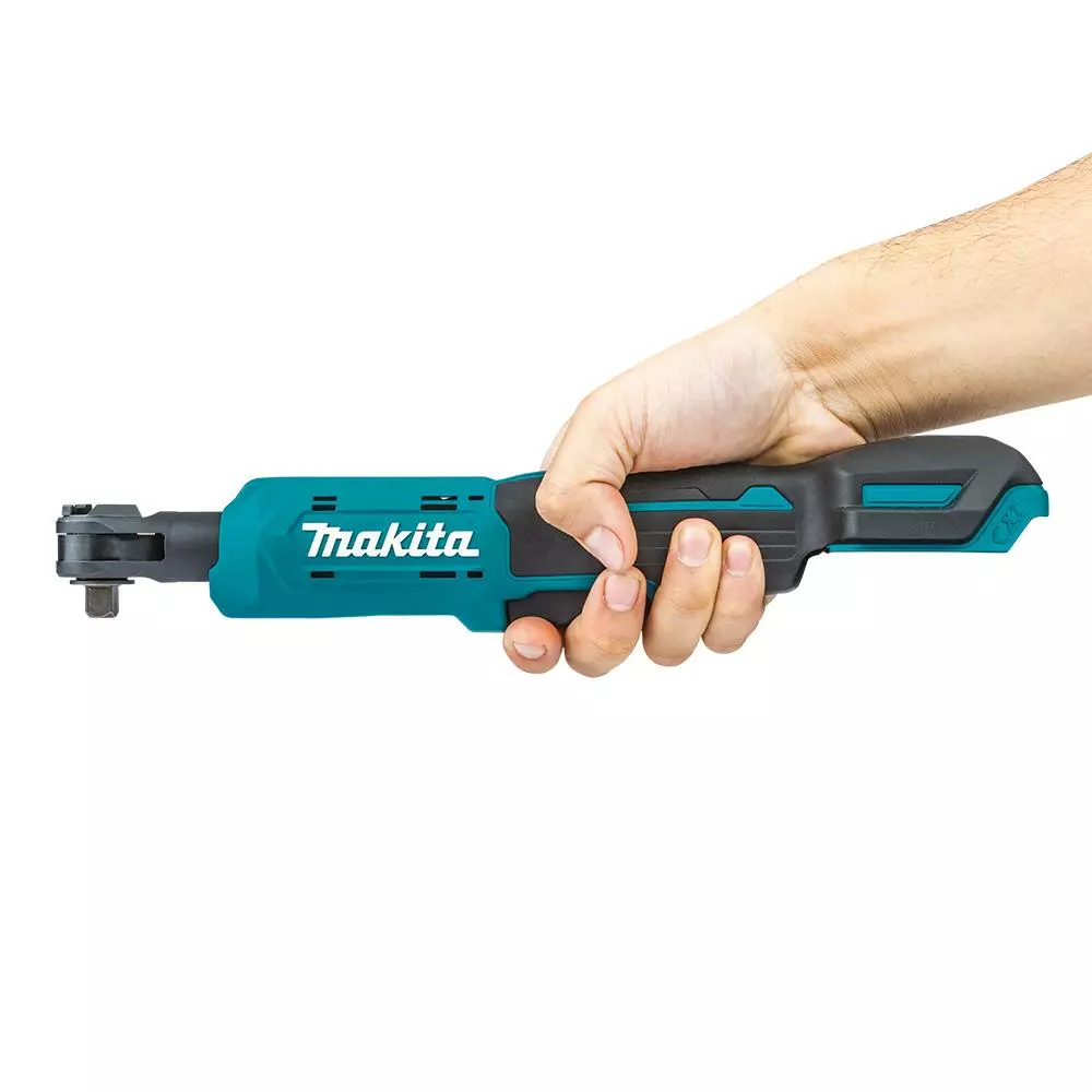 Makita RW01Z 12V MAX CXT 3/8 / 1/4 Inch Cordless Square Drive Ratchet -Bare Tool Tools & Equipment 7 Makita RW01Z 12V MAX CXT 3/8 / 1/4 Inch Cordless Square Drive Ratchet -Bare Tool Tools & Equipment