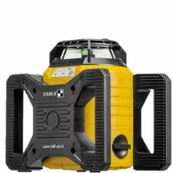 Tools & Equipment Stabila 04500TR LAR160 1800' Green Beam Rotation Self-Leveling Laser Kit