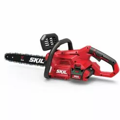 Skil CS4555-10 40V PWRCore 14" Cordless Brushless Chainsaw Kit Lawn & Outdoor Power 13 Skil CS4555-10 40V PWRCore 14