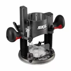 Skil RT1322-00 14 Amp Speed Control Plunge Fixed Base Digital Corded Router Tools & Equipment