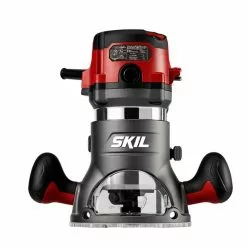 Skil RT1323-00 10 Amp Speed Control Soft Start Fixed Base Corded Router Tools & Equipment