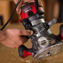 Skil RT1323-00 10 Amp Speed Control Soft Start Fixed Base Corded Router Tools & Equipment