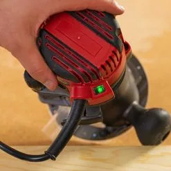 Skil RT1323-00 10 Amp Speed Control Soft Start Fixed Base Corded Router Tools & Equipment