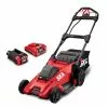 Lawn & Outdoor Power Skil SM4910-10 40V PWRCore 20" Cordless Brushless Self-Propelled Lawn Mower Kit