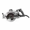 SKILSAW SPT77W-01 120 Volt 7-1/4 Inch 15 Amp Aluminum Worm Drive Circular Saw Tools & Equipment 2 SKILSAW SPT77W-01 120 Volt 7-1/4 Inch 15 Amp Aluminum Worm Drive Circular Saw Tools & Equipment
