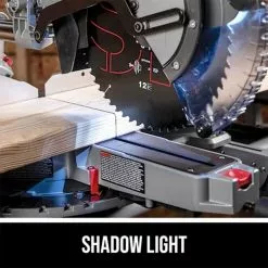 SKILSAW SPT88-02 12” Corded Worm Drive Dual Bevel Sliding Miter Saw Tools & Equipment 13 SKILSAW SPT88-02 12” Corded Worm Drive Dual Bevel Sliding Miter Saw Tools & Equipment