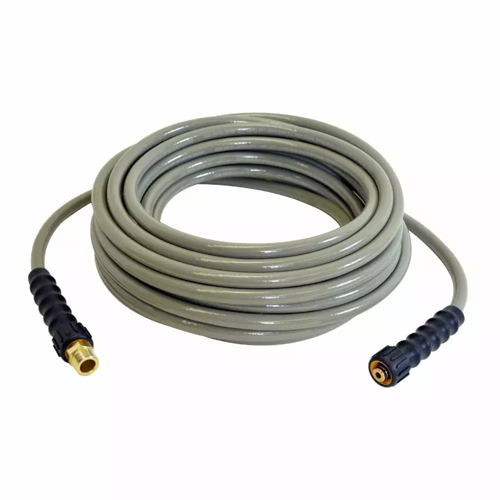 Simpson 40224 1/4 Inchx 25 Foot 3200 Psi Cold Water Morflex Extension Hose Lawn & Outdoor Power 3 Simpson 40224 1/4 Inchx 25 Foot 3200 Psi Cold Water Morflex Extension Hose Lawn & Outdoor Power