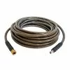 Simpson 41028 3/8 Inch X 50 Foot 4500 Psi Cold Water Monster Extension Hose