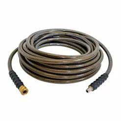 Simpson 41028 3/8 Inch X 50 Foot 4500 Psi Cold Water Monster Extension Hose