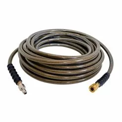 Simpson 41032 3/8 Inch X 150 Foot 4500 Psi Cold Water Monster Extension Hose Lawn & Outdoor Power