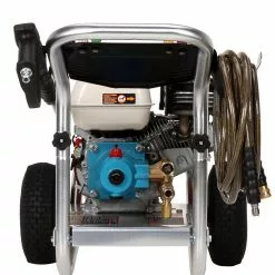 Lawn & Outdoor Power Simpson ALH3228-S 2.8 GPM Cold Water Commercial Gas Powered Pressure Washer 9 Lawn & Outdoor Power Simpson ALH3228-S 2.8 GPM Cold Water Commercial Gas Powered Pressure Washer
