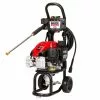 Lawn & Outdoor Power Simpson 60972 2400 Psi 2.0 Gpm Gas Powered Clean Machine Pressure Washer