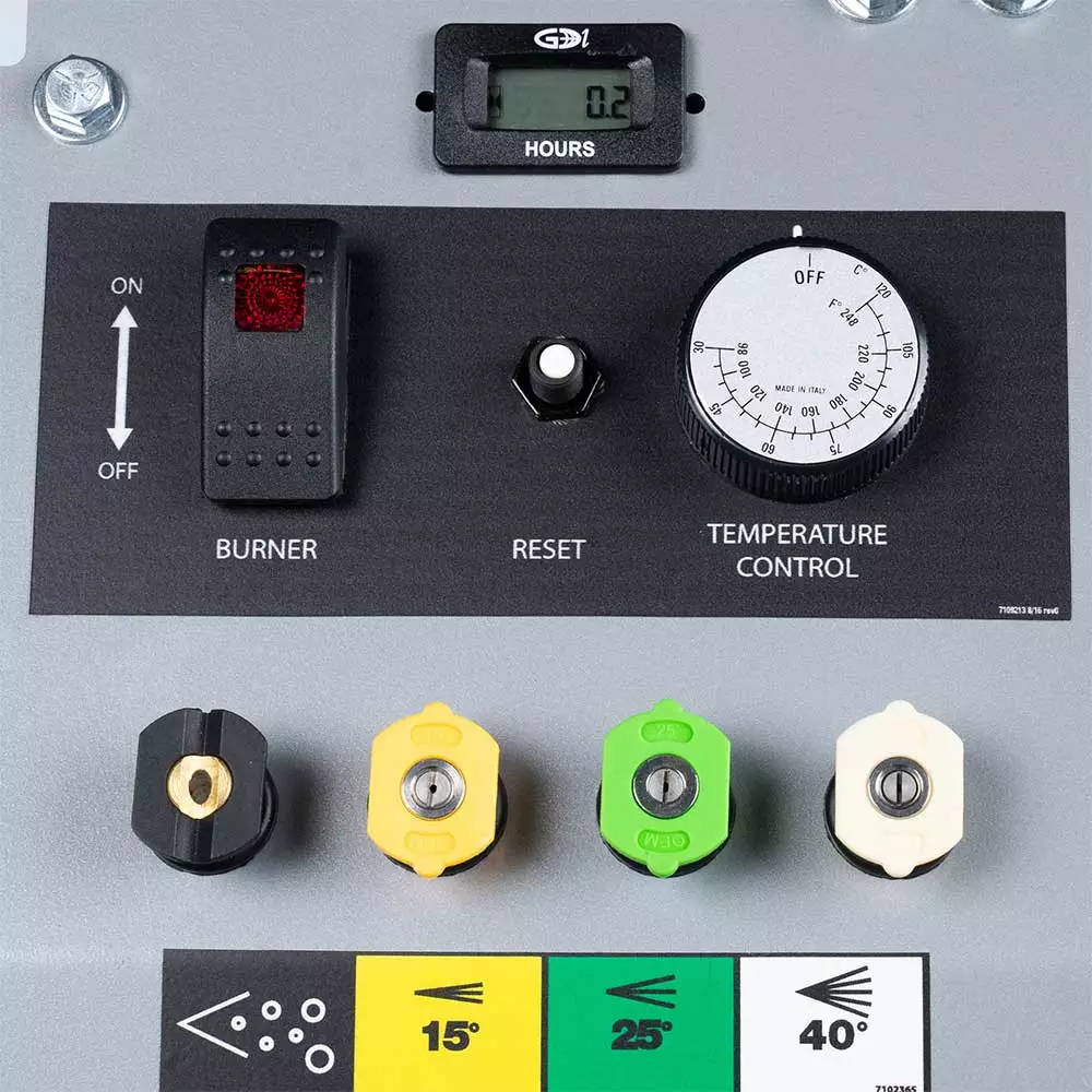 SIMPSON BB65105 4,000-Psi 4.0-Gpm Pressure Washer Big Brute By VANGUARD - 65105 9 SIMPSON BB65105 4,000-Psi 4.0-Gpm Pressure Washer Big Brute By VANGUARD - 65105