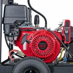 SIMPSON BB65105 4,000-Psi 4.0-Gpm Pressure Washer Big Brute By VANGUARD - 65105 17 SIMPSON BB65105 4,000-Psi 4.0-Gpm Pressure Washer Big Brute By VANGUARD - 65105