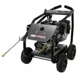 SIMPSON 65206 SPW4440HCDMRC 4400 PSI 4.0 GPM Direct Drive Medium Roll Cage Lawn & Outdoor Power
