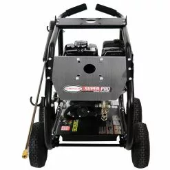 SIMPSON 65206 SPW4440HCDMRC 4400 PSI 4.0 GPM Direct Drive Medium Roll Cage Lawn & Outdoor Power