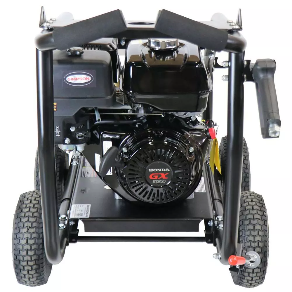 SIMPSON 65206 SPW4440HCDMRC 4400 PSI 4.0 GPM Direct Drive Medium Roll Cage Lawn & Outdoor Power 5 SIMPSON 65206 SPW4440HCDMRC 4400 PSI 4.0 GPM Direct Drive Medium Roll Cage Lawn & Outdoor Power