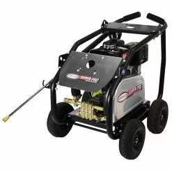SIMPSON 65209 SPW4440HCBDMRCÂ 4200 PSI 4.0 GPM Belt Drive Medium Roll Cage Lawn & Outdoor Power