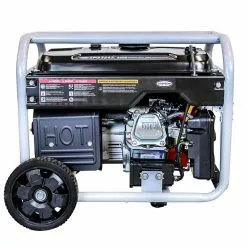 Generators By Usage Simpson SPG3645 120-Volt 3,600-Watt OHV Gas Powered Portable Generator - 70005