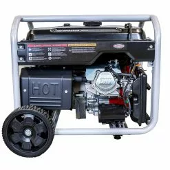 Simpson SPG5568 120-Volt 5,500-Watt OHV Gas Powered Portable Generator - 70006 Generators By Usage