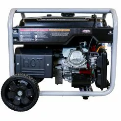 Simpson SPG7593E 120-Volt 7,500-Watt OHV Gas Powered Portable Generator - 70007 Generators By Usage 13 Simpson SPG7593E 120-Volt 7,500-Watt OHV Gas Powered Portable Generator - 70007 Generators By Usage