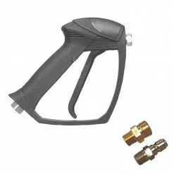Simpson 80178 5000 Psi Easy Pull Trigger Quick Connect Hot Water Spray Gun Lawn & Outdoor Power