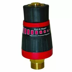 Lawn & Outdoor Power Simpson 82235 4500 Psi Threaded Dial-N-Wash Adjustable Pressure Regulator