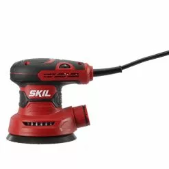 Skil SR211601 110V 5 Inch Random Orbital Sander Tools & Equipment